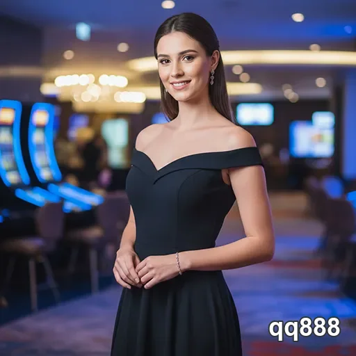 Ilustração de Descubra o app móvel da qq888 com acesso rápido e confiável