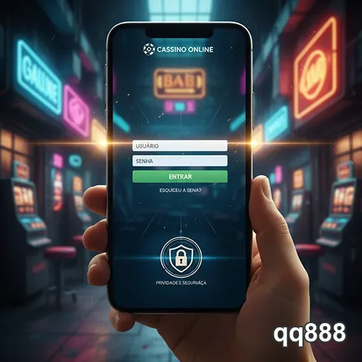 Ilustração de Explore as Melhores Apostas Esportivas no qq888