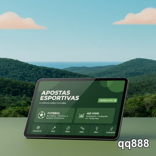 Ilustração de Explore os benefícios do cadastro no qq888