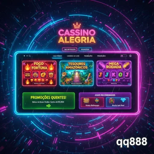 Ilustração de Explore os benefícios do cadastro no qq888