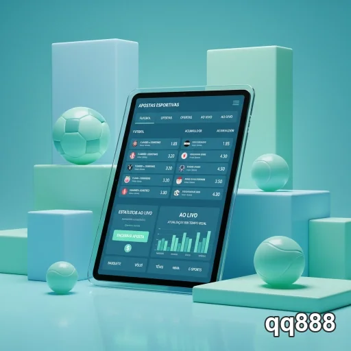 Ilustração de Explore os benefícios do cadastro no qq888