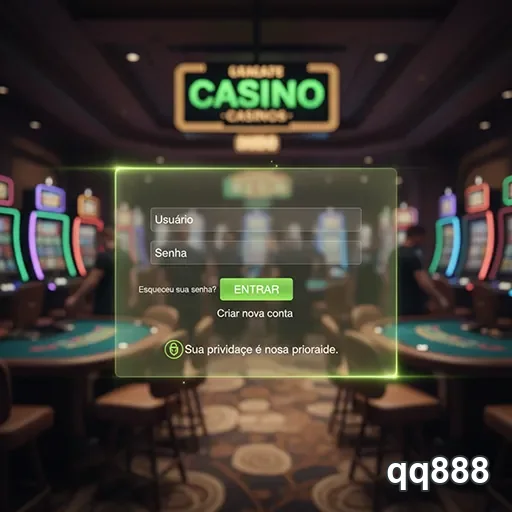 Ilustração de Segurança Avançada