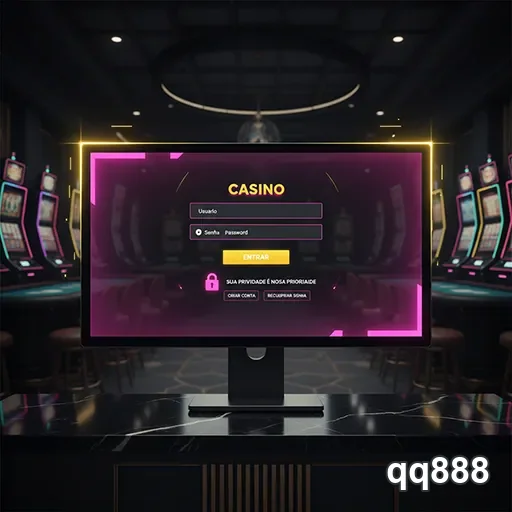 Ilustração de Explore as Mesas VIP de Cassino ao Vivo no qq888