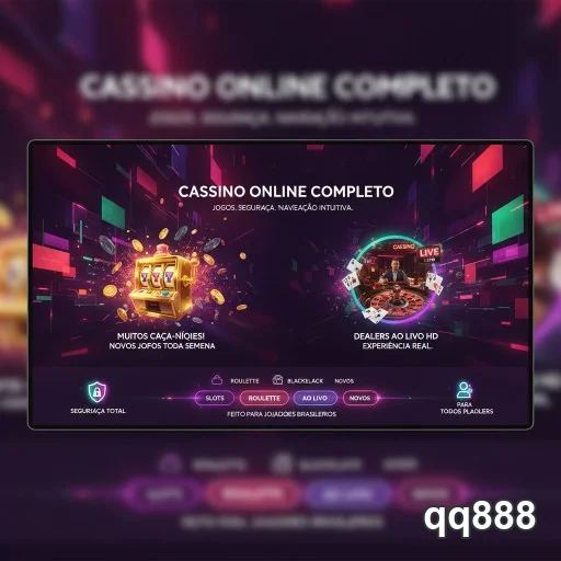 Ilustração de Explore as Mesas VIP de Cassino ao Vivo no qq888