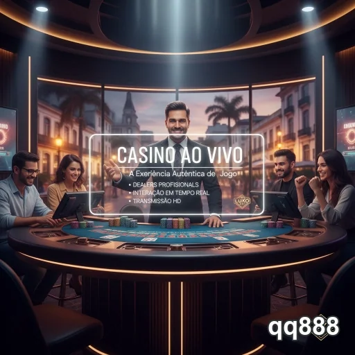 Ilustração de Acesse o qq888 com login rápido e eficiente