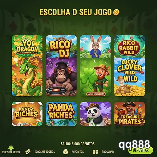 Ilustração de Explore as Ofertas VIP e Saques Rápidos no qq888